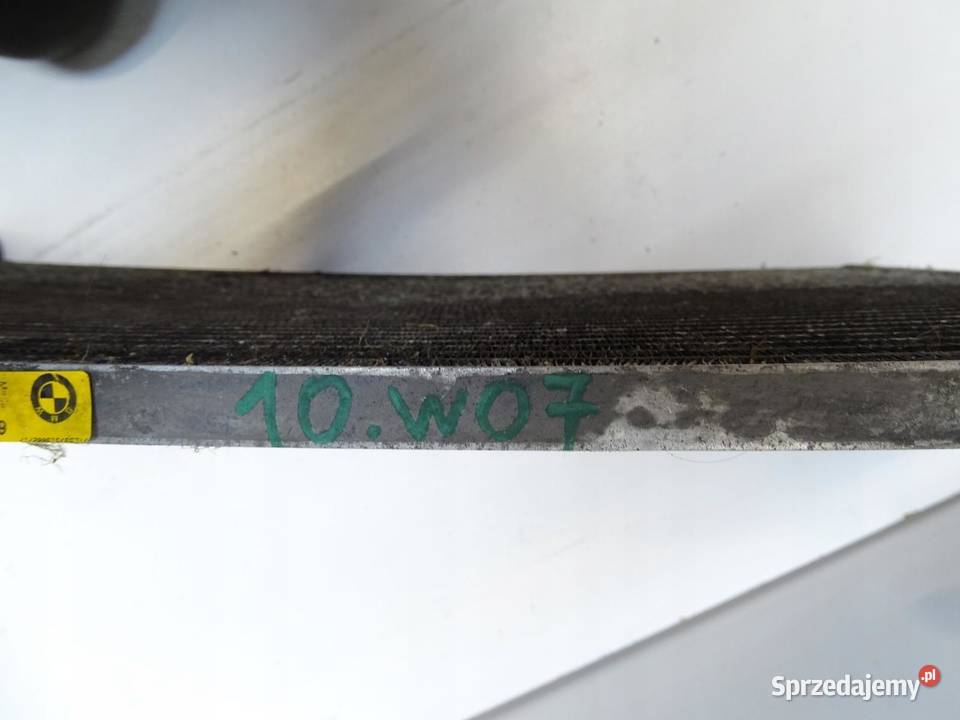CHŁODNICA KLIMATYZACJI BMW E60 E61 20D 9122827 sprzedam