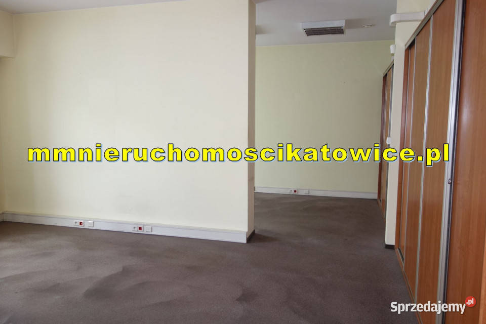 Biura do wynajęcia Katowice Szopienice parking