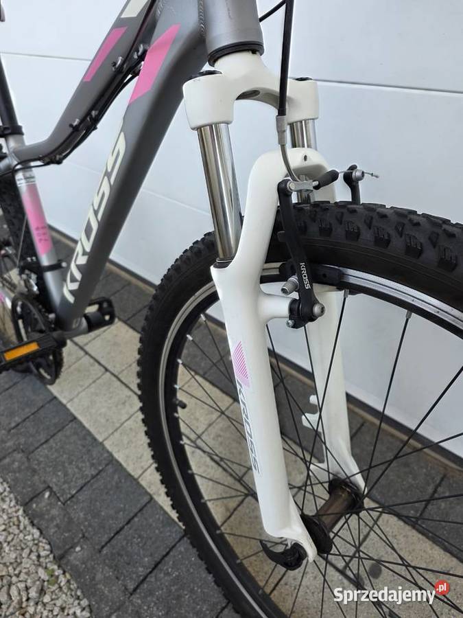 Rower górski KROSS LEAkoła 275 SHIMANO Jelenia Góra