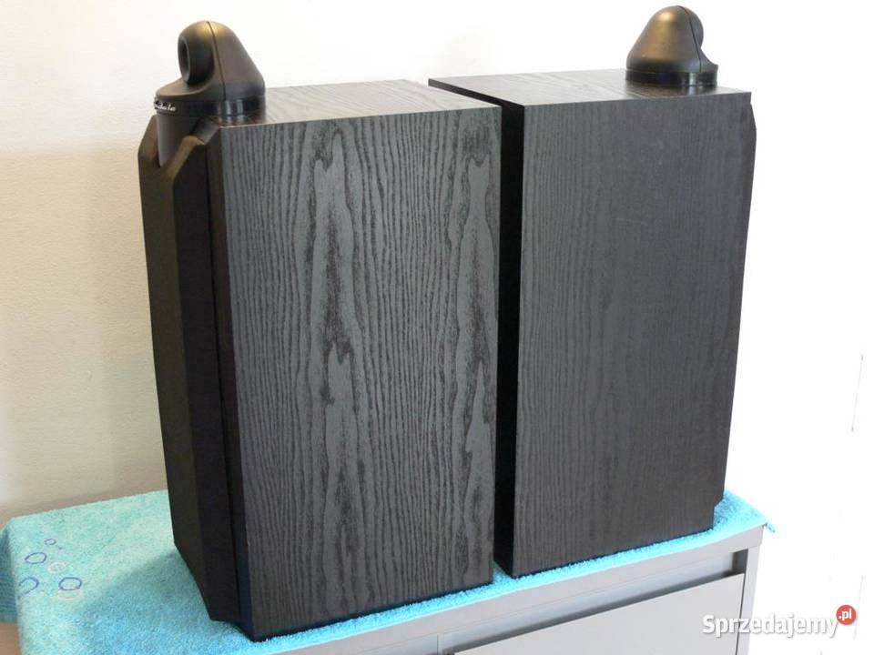 Kolumny WHARFEDALE MODUS THREE sprawne WYSYŁKA Słuchawki i głośniki