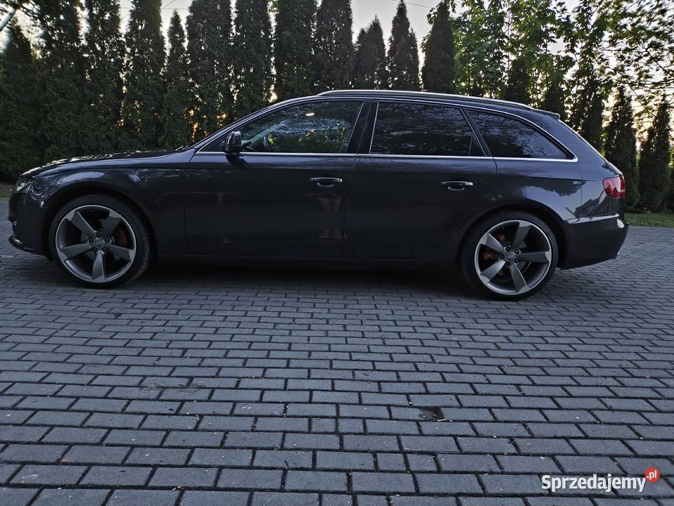 Audi A4b8 174 oryginał Przeworsk