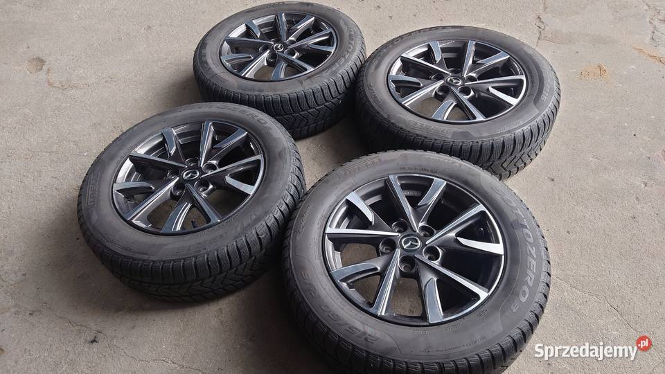 Koła Mazda cx3 dywaniki kujawsko-pomorskie sprzedam