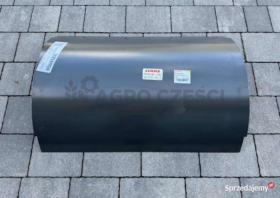 0001230730Oryginalny Wkład obudowy wentylatora Boruja Kościelna sprzedam