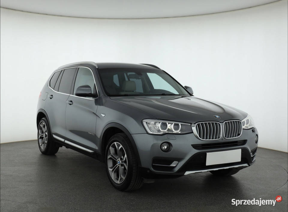 BMW X3 xDrive20d 4/5 Piaseczno
