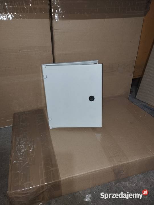 Skrzynka elektryczna rozdzielnia 30x25x14 Nowa Warszawa sprzedam