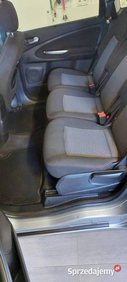 Sprzedam FORD S 177900 lakier metallic S-MAX Włodawa