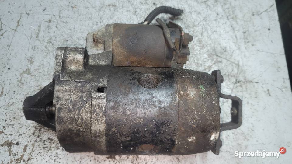 Rozrusznik Renault Clio I osobowe Łagów