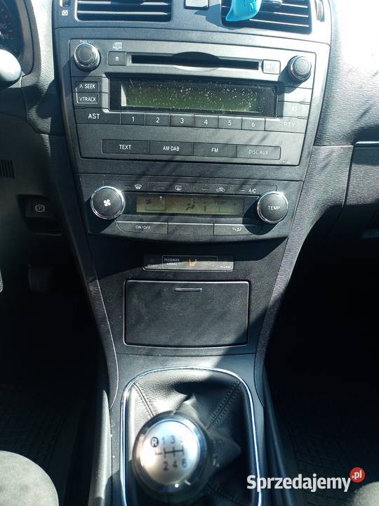 Toyota Avensis 201112r Avensis sprzedam