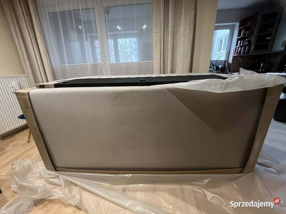 Łóżko kontynentalne mazowieckie Warszawa