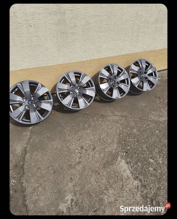 Alufelgi 16 małopolskie Tarnów