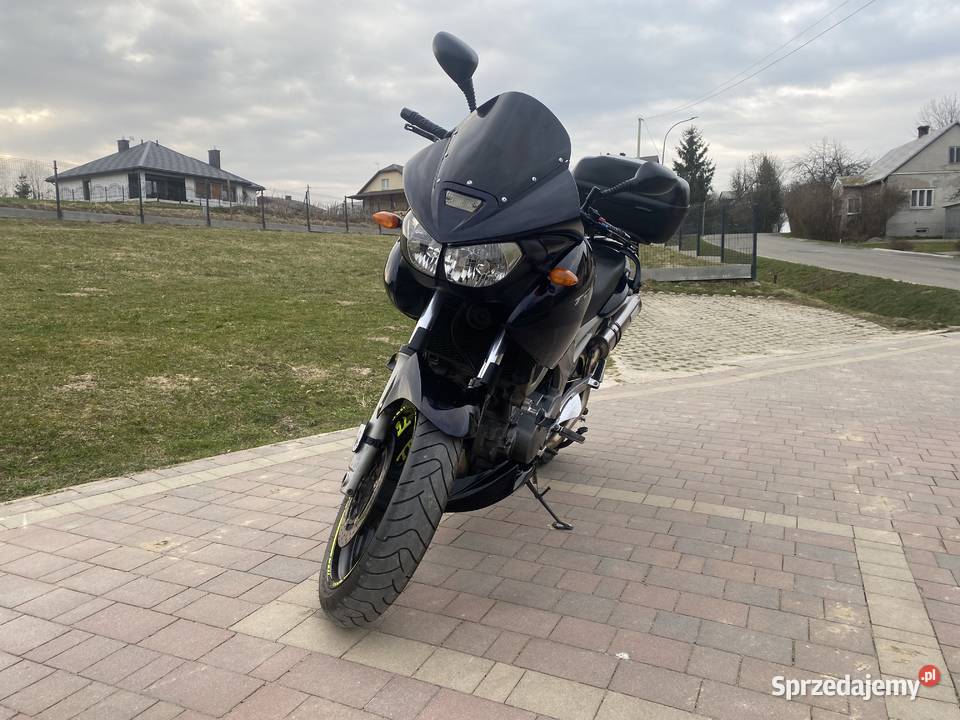 Yamaha TDM 900 Yamaha podkarpackie Golcowa