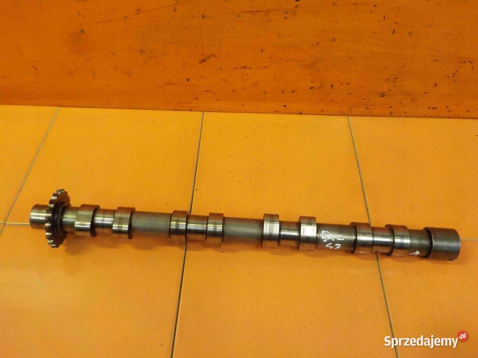 FOCUS MK3 C 20 TDCI 09r 136 G6DD walek rozrzadu Suków