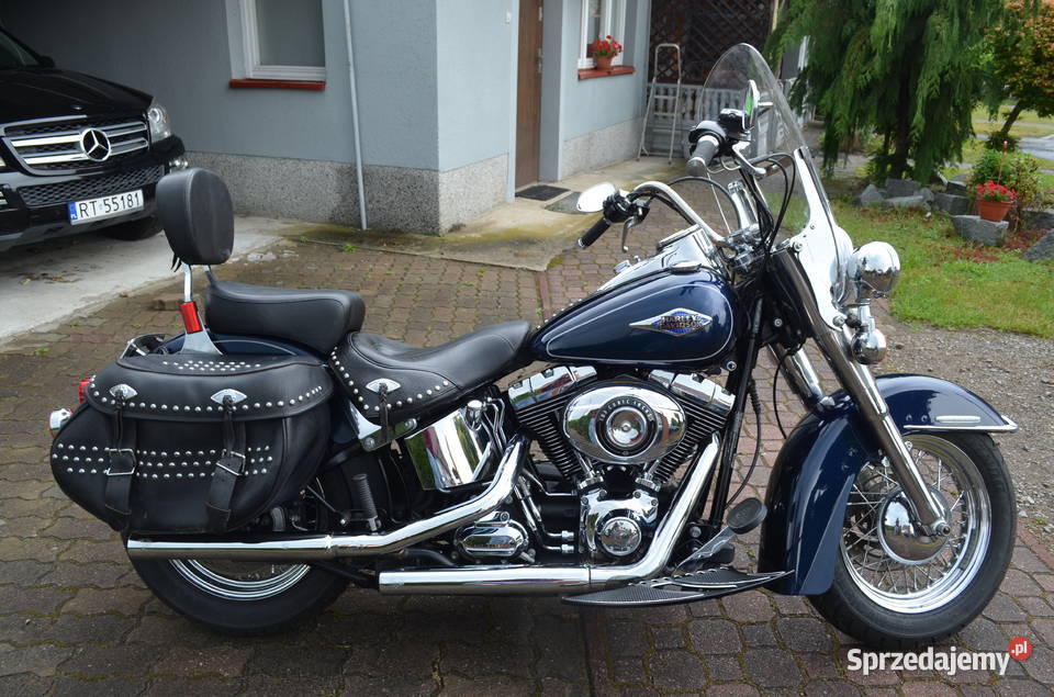 Harley Davidson Heritage Softail Dyna Road King Nowa Dęba