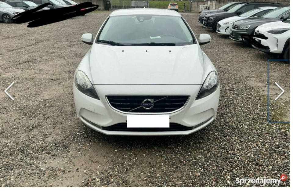 Volvo V40 20D 120 Momentum Full Serwis Volvo II gniazdo USB sprzedam