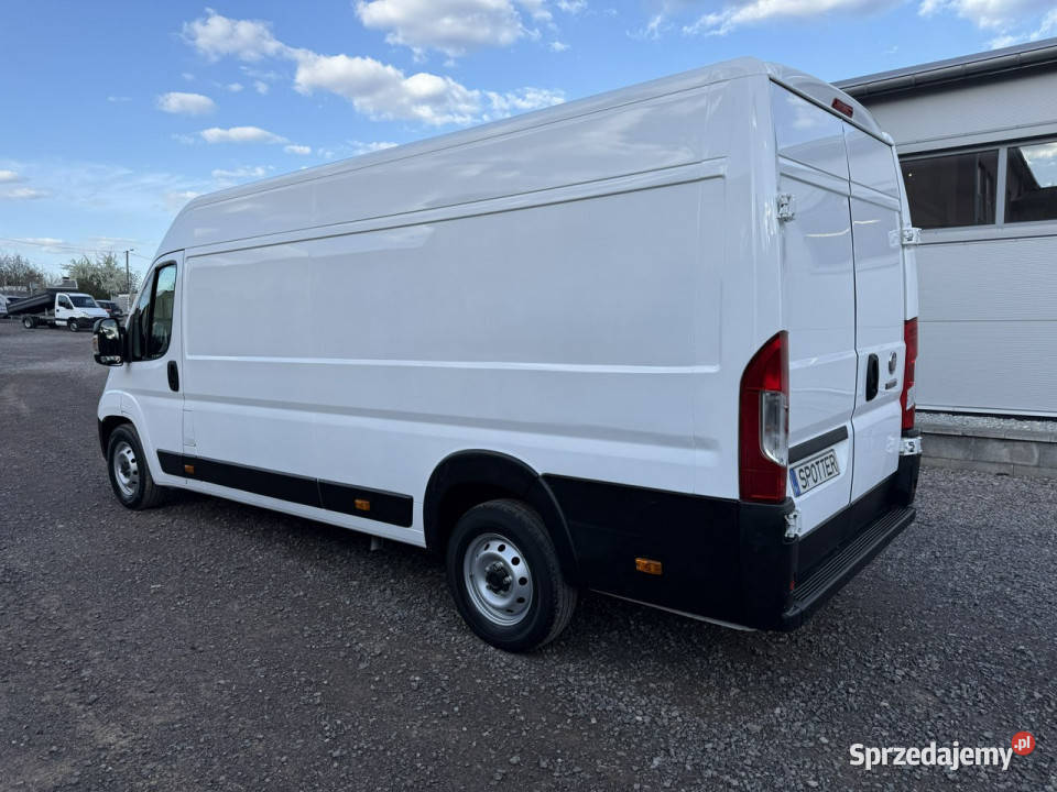 Fiat Ducato L4H2 Klima Navi 3D diesel Opoczno