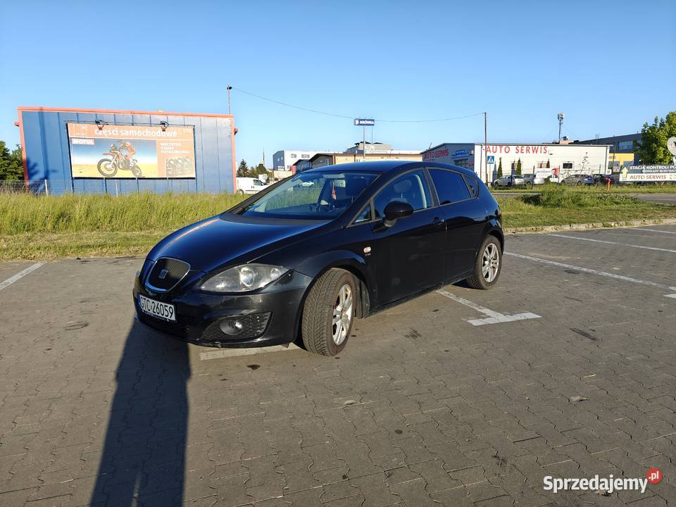 SEAT LEON 2 centralny zamek Tczew