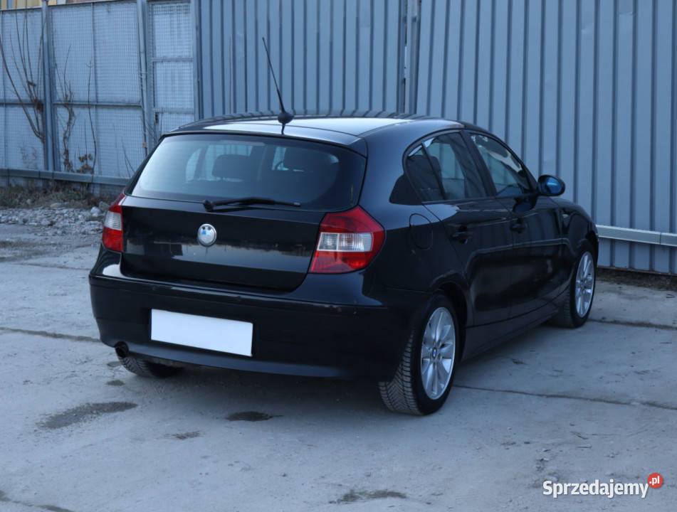 BMW 1 116i tempomat Piaseczno
