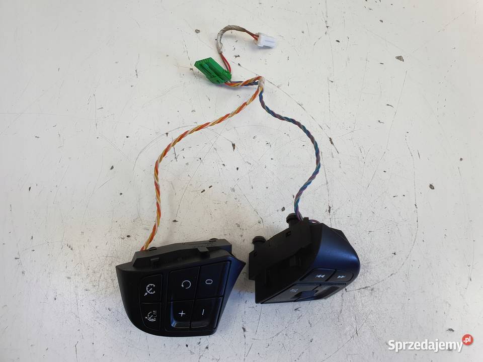 Volvo V60 I S60 II PRZYCISKI KIEROWNICY Panel Chełm