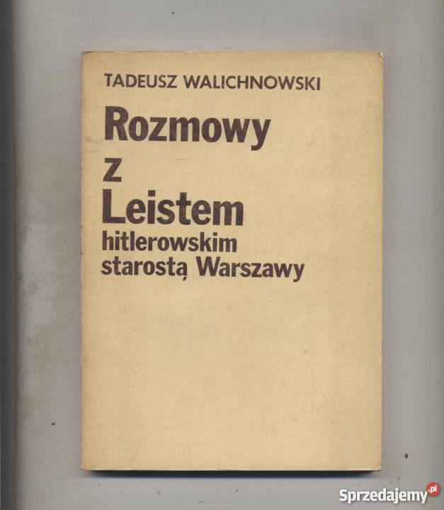 Rozmowy z Leistem Szczecin
