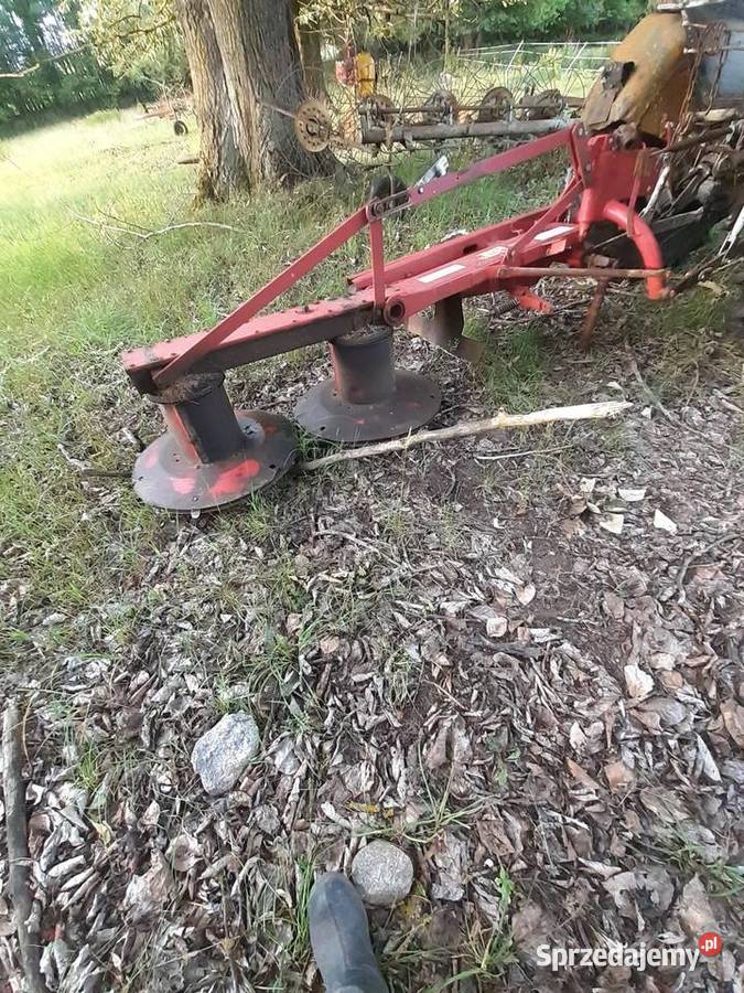 Kosiarka rotacyjna 16 Kuźnica