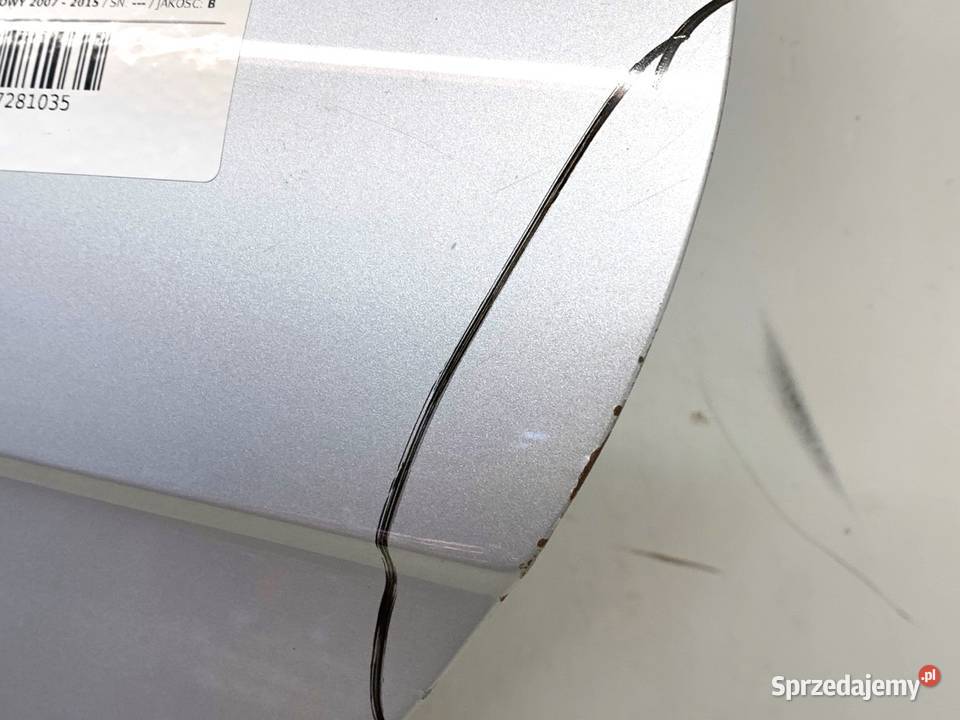 DRZWI LEWY TYŁ AUDI A4 B8 SedanLimuzyna 0715