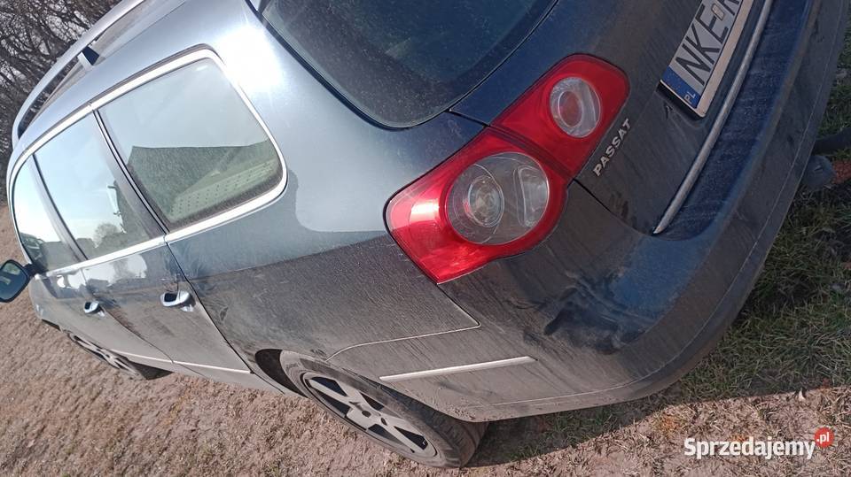 Passat B6 LC5F Mińsk Mazowiecki sprzedam