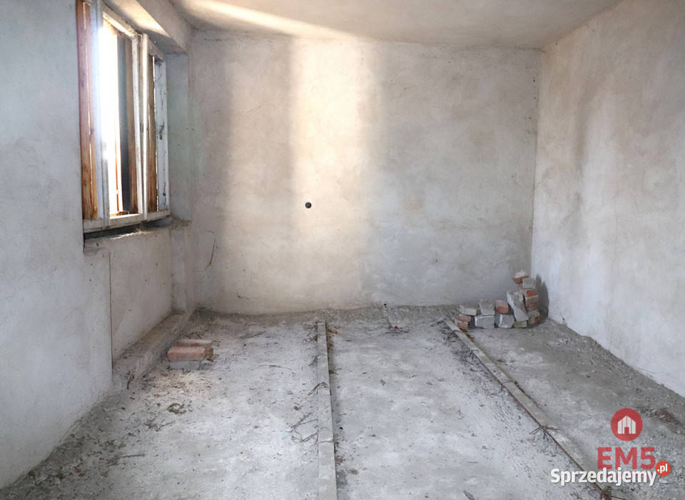 sprzedaży domu bliźniaka 120m Sejny blacha sprzedam