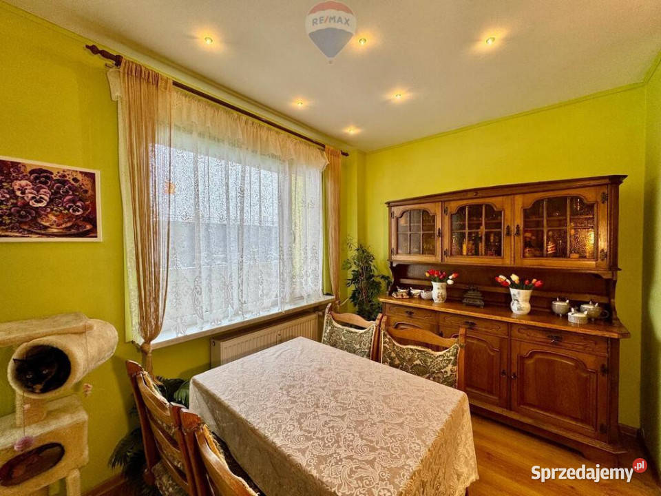 Idealne rodziny M5 z balkonem na 1 piętrze