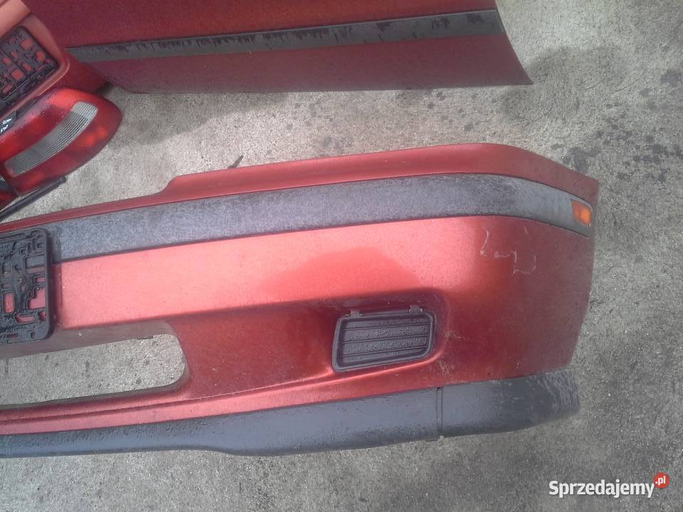 Volvo S40 zderzak przód kolor 33822 Dębno sprzedam