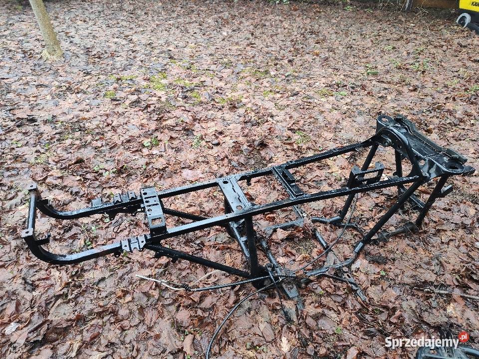 Rama quad kawasaki kvf 360 Czersk