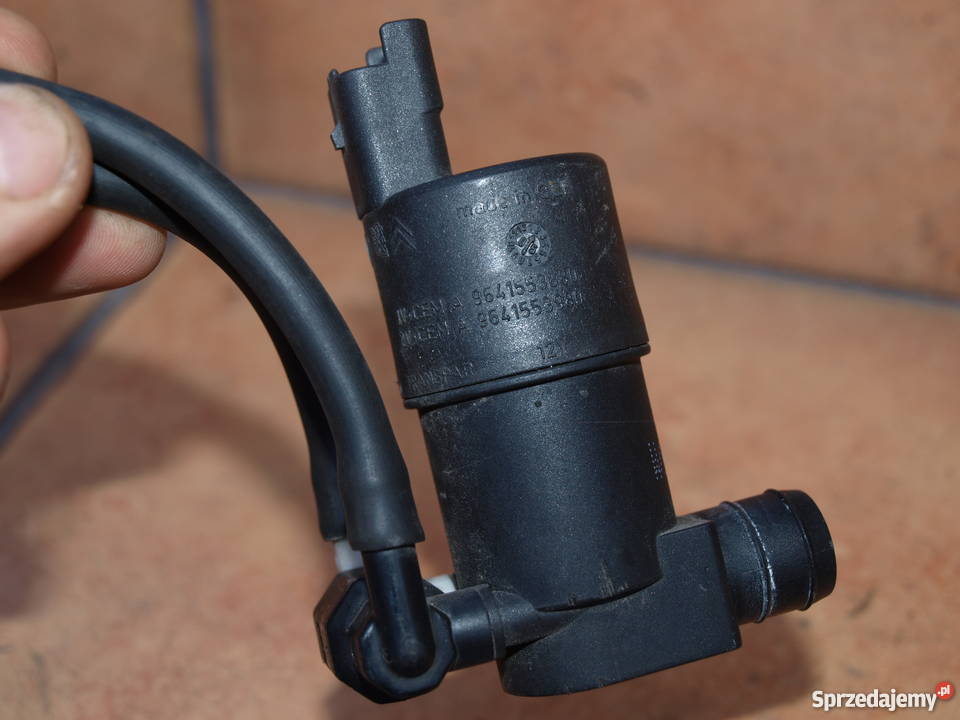 Citroen pompka spryskiwaczy szyby Kalisz