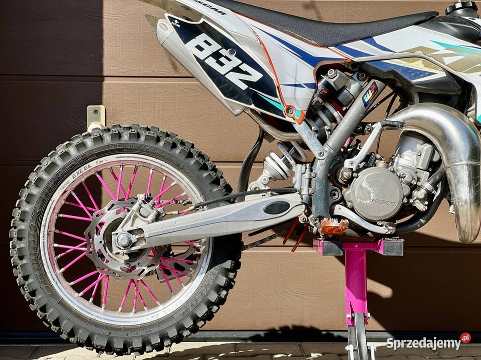 KTM SX85 2013r 85cm3