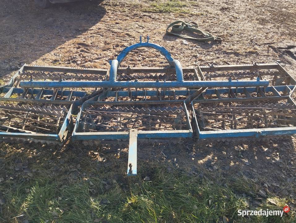 Sprzedam agregat uprawowy Grudziądz Wilkowa