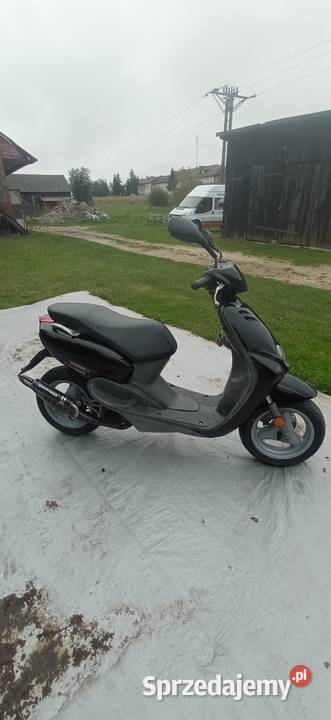 Yamaha neos ovetto MBK 5070 4KM Wola Rębkowska