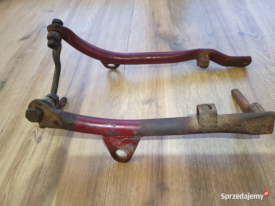 Wsk 125 175 export m06b3 sety podnóżki konsole Elementy nadwozia Zamość