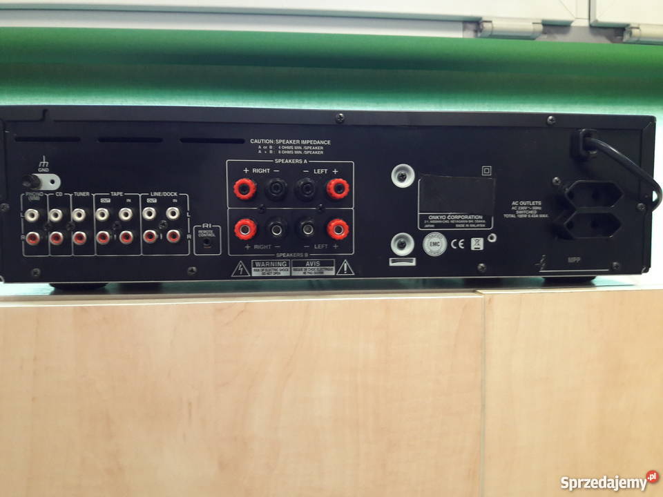 Wzmacniacz Onkyo A9155