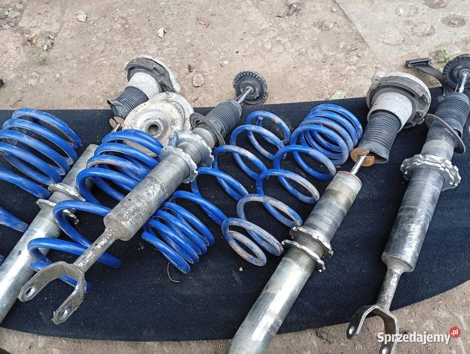 Zawieszenie gwintowane gwint audi a4 b5 tuning sprzedam