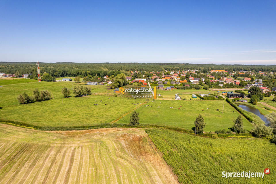 Sprzedaż gruntu 23900m Stegna