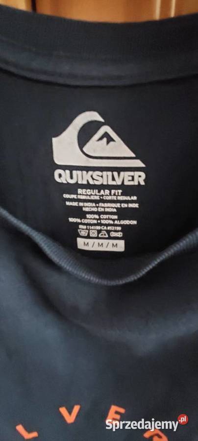 koszulka QUIKSILVER Bydgoszcz