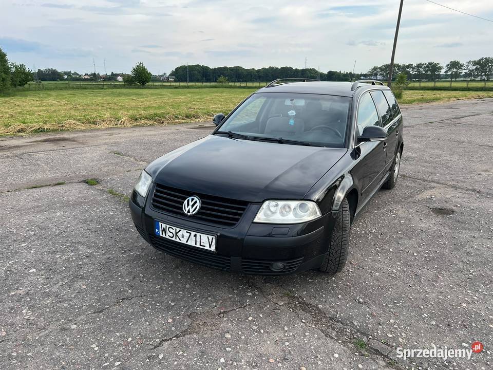 VW Passat 4x4 19 TDI 170