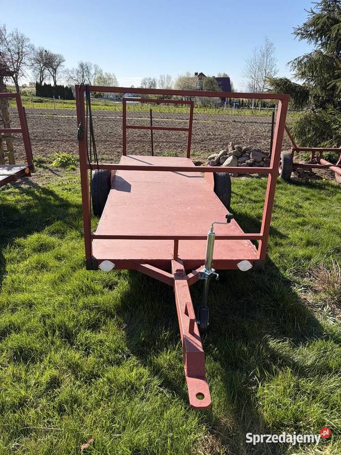 Laweta sadownicza Popkowice