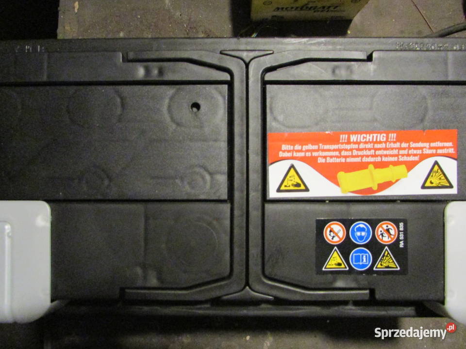 Akumulator 110Ah 900 Bogacica