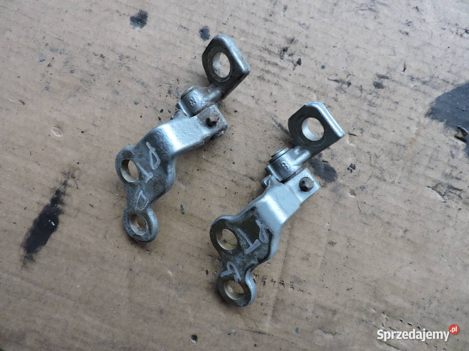 Zawiasy drzw Prawy Tył Ford focus mk1 18 TDCI zawiasy Karoseria śląskie Myszków