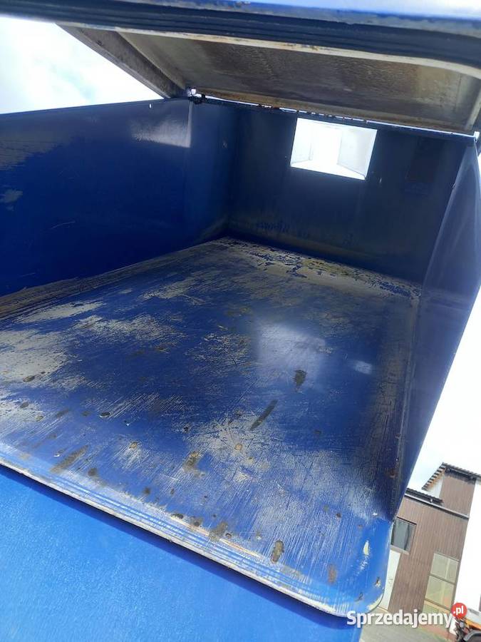 Rolba Zamboni lodowisko LPG