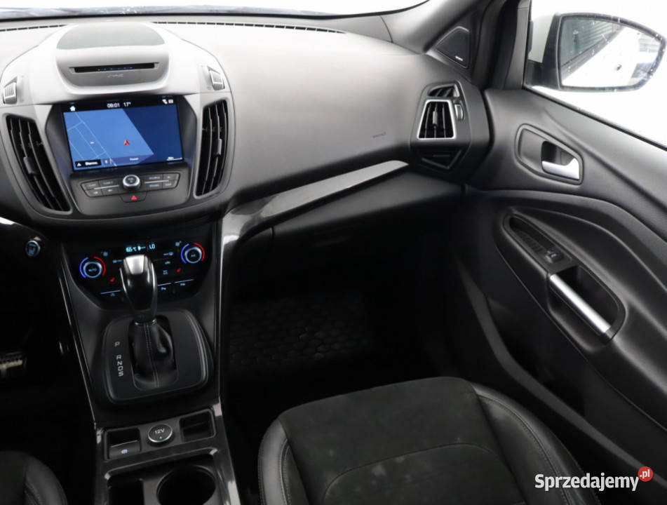 Ford Kuga 20 TDCi klimatyzacja Bielany Wrocławskie sprzedam