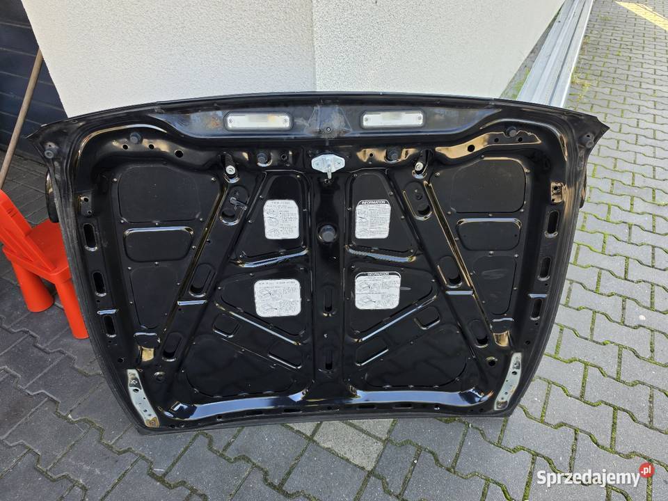 Klapa Lotka Vti Honda del sol crx Czajków sprzedam