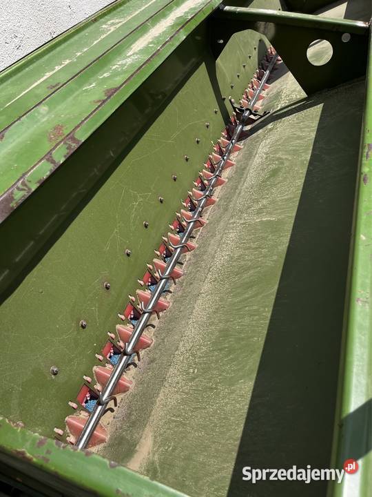Siewnik zbożowy AMAZONE D7 Special 2 II 3 m dolnośląskie Marcinowice