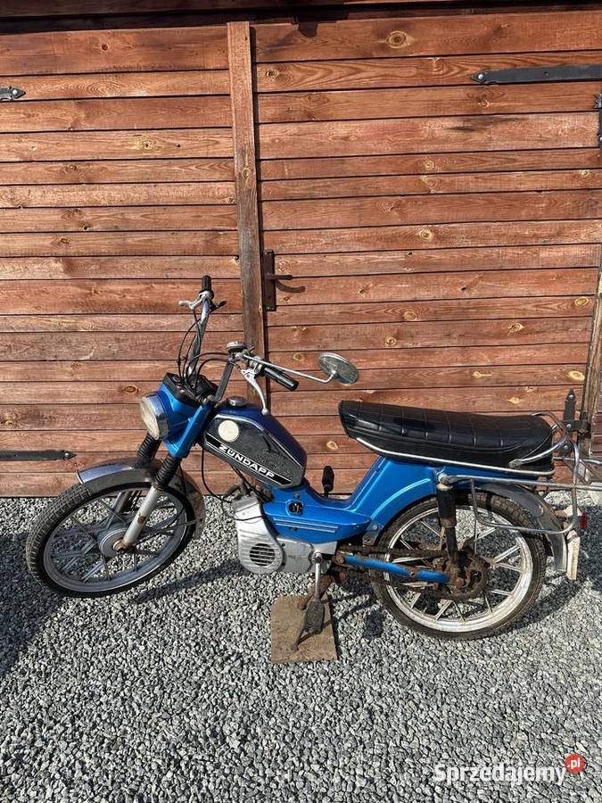 Zundapp ZD30 nie Simson Romet wsk motorynka Opole