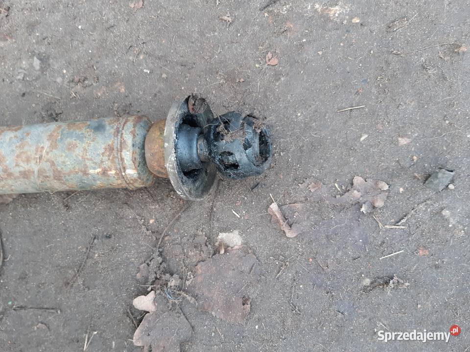 A6 C4 28 V6 Avant Quattro Automat Wal napedowy