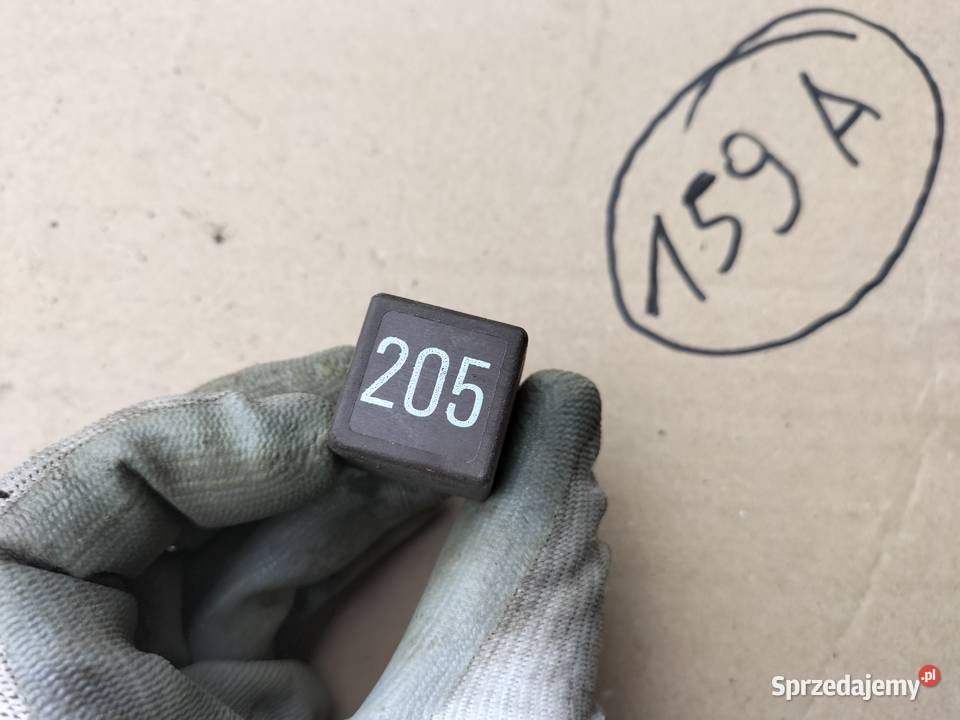 PRZEKAŹNIK 205 431951253D Kamień-Kolonia
